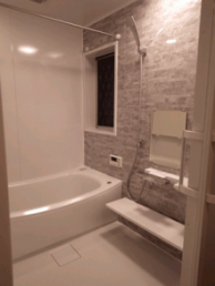 戸建て在来浴室からユニットバスへの交換 戸建て在来浴室からユニットバスへの交換